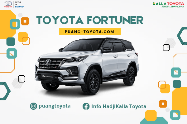 Toyota Fortuner